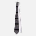 rhinestone fancy custom tie
