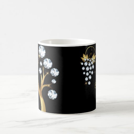 Rhinestones Mugs, Rhinestones Coffee Mugs, Steins & Mug Designs