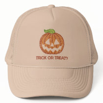 Rhinestone Pumpkin Trick or Treat hats by LittleGems Rhinestone Pumpkin Trick or Treat hats