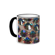 Rhinestones Mug