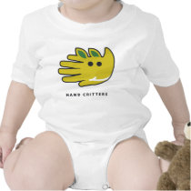 Rhino baby t-shirt bodysuit