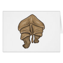 rhino butt cards