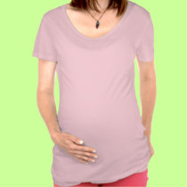 Rhino Family Maternity T-Shirt t-shirts
