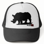 rhino trucker hat
