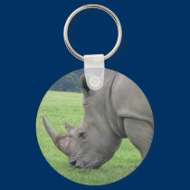 Rhino keychains