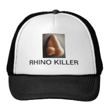 RHINO KILLER CAP HAT