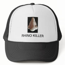 RHINO KILLER HAT
