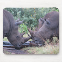 Rhino mousepads