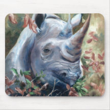 Rhino Mousepad
