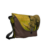 Rhino Photo Messenger Bag