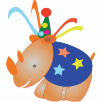 Rhino Photo Cut Out