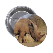 Rhino Pinback Buttons