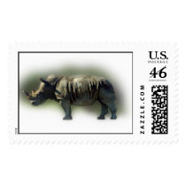 Rhino! postage