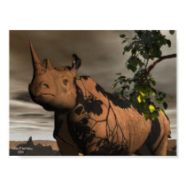 Rhino posters
