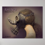 RHINO posters