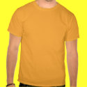 Rhino silhouette design t-shirts