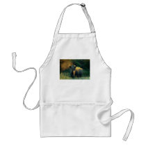 Rhino stare cullinary catering chefs apron