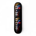 Rhino Street skateboard