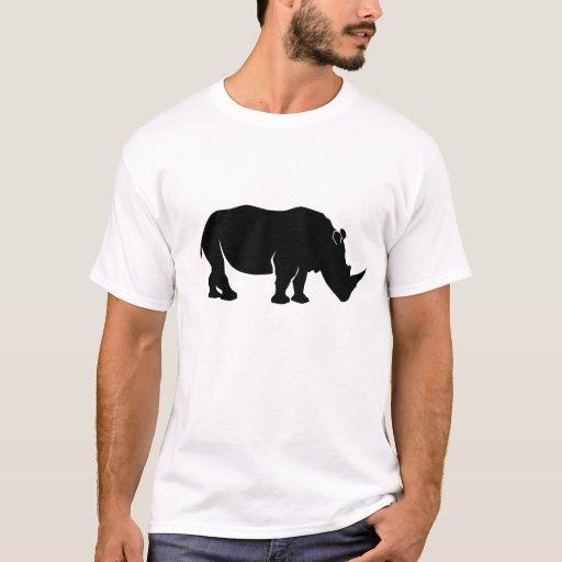 t shirt rhino
