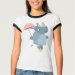 Ladies Ringer T-Shirt
