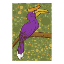 Rhinoceros Hornbill posters by lemmingsolution Rhinoceros Hornbill posters