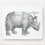 Rhinoceros mousepads