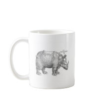 Rhinoceros Mug