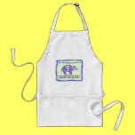 Rhinoceros Quilt aprons