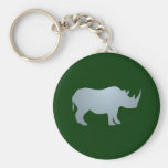 Rhinoceros rhino rhinoceros key chains
