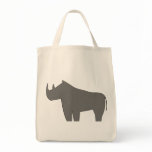 Rhinoceroses - Rhino Canvas Bags