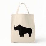 Rhinoceroses  Rhino Tote Bag