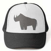 Rhinoceroses - Rhino Hat