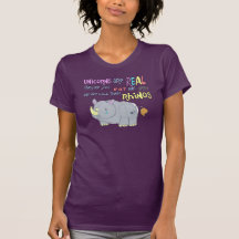 rhinos are just ugly unicorns tshirts