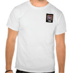 Rhinos in Black T Shirts