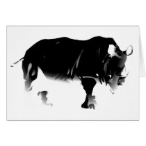 Rhinos Rock cards