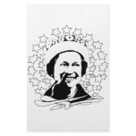 Rhinotillexomania t-shirt stationery
