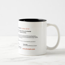 RHK IOM October 2012 Coffee Mugs