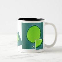 RHK Technology - April 2008 Image of the Month Coffee Mug