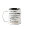 RHK Technology - March '09 Image of the Month mugs by RHK_Technology RHK Technology - March '09 Image of the Month mugs