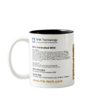 RHK Technology - Oct. 2008 Image of the Month Mugs