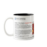 RHK Technology - October 2007 Image of the Month Coffee Mugs