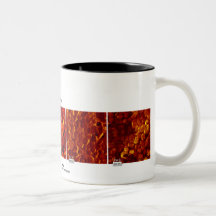 RHK Technology - October 2007 Image of the Month Coffee Mugs