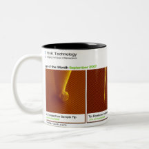 RHK Technology - September 2007 Image of the Month Mug