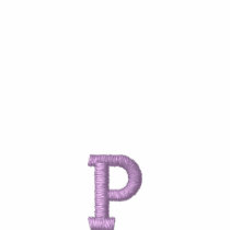 Rho .... Customize it, add your greek alphabets embroidered shirts