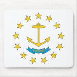Rhode Island Anchor (HOPE) mousepads