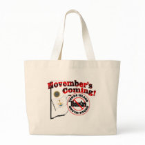Rhode Island Anti ObamaCare – November’s Coming! Bag