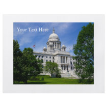 Rhode Island Capitol Flyer