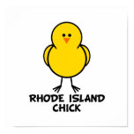 Rhode Island Chick