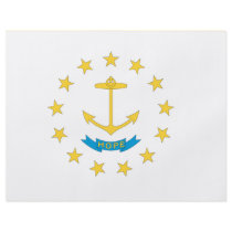 RHODE ISLAND FLAG flyers by flagshirts RHODE ISLAND FLAG flyers