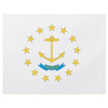 RHODE ISLAND FLAG flyers